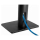 Gembird Monitora stiprinājums Gembird Height Adjustable Monitor Desk Stand