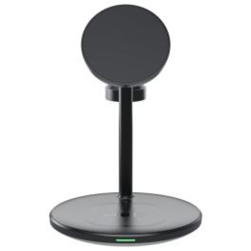 Green Cell Lādētājs Greencell MagScape 3-in-1 MagSafe Wireless Charger
