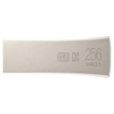 Samsung Drive Bar Plus 256GB Silver