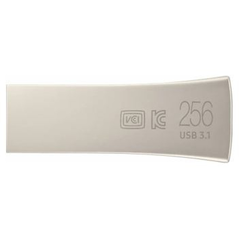 Samsung Drive Bar Plus 256GB Silver