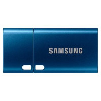 Samsung USB-C 256GB Flash Drive Blue