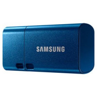 Samsung USB-C 256GB Flash Drive Blue