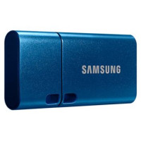Samsung USB-C 256GB Flash Drive Blue