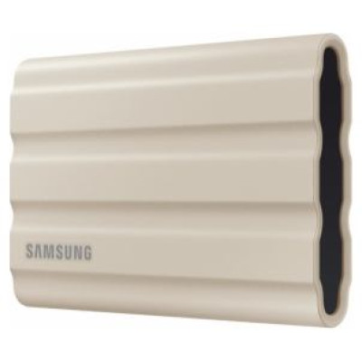 Samsung Ārējais SSD disks Samsung T7 Shield 2TB Beige