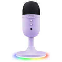 Trust Mikrofons Trust GXT234 Yunix Purple