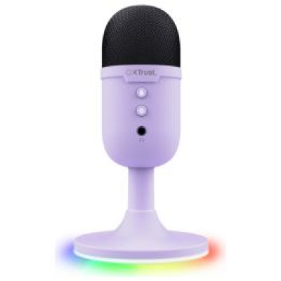 Trust Mikrofons Trust GXT234 Yunix Purple