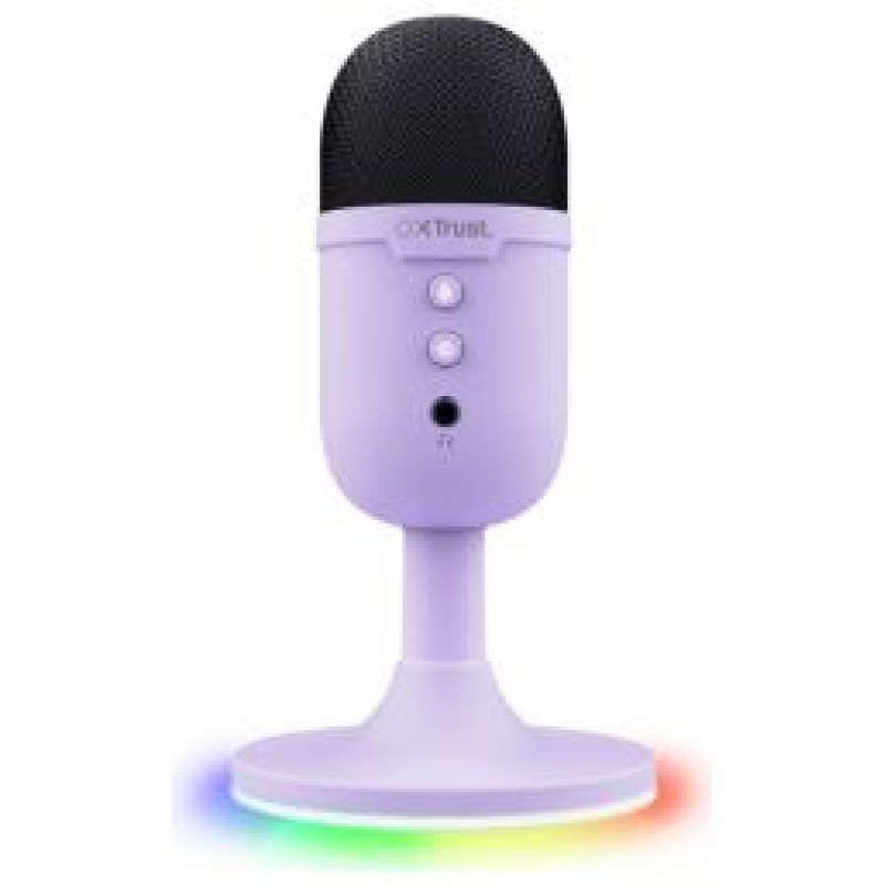 Trust Mikrofons Trust GXT234 Yunix Purple