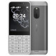 Nokia Mobilai tālrunis Nokia 230 2024 White