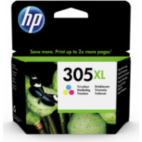 Hewlett-Packard HP 305XL Tri Colour