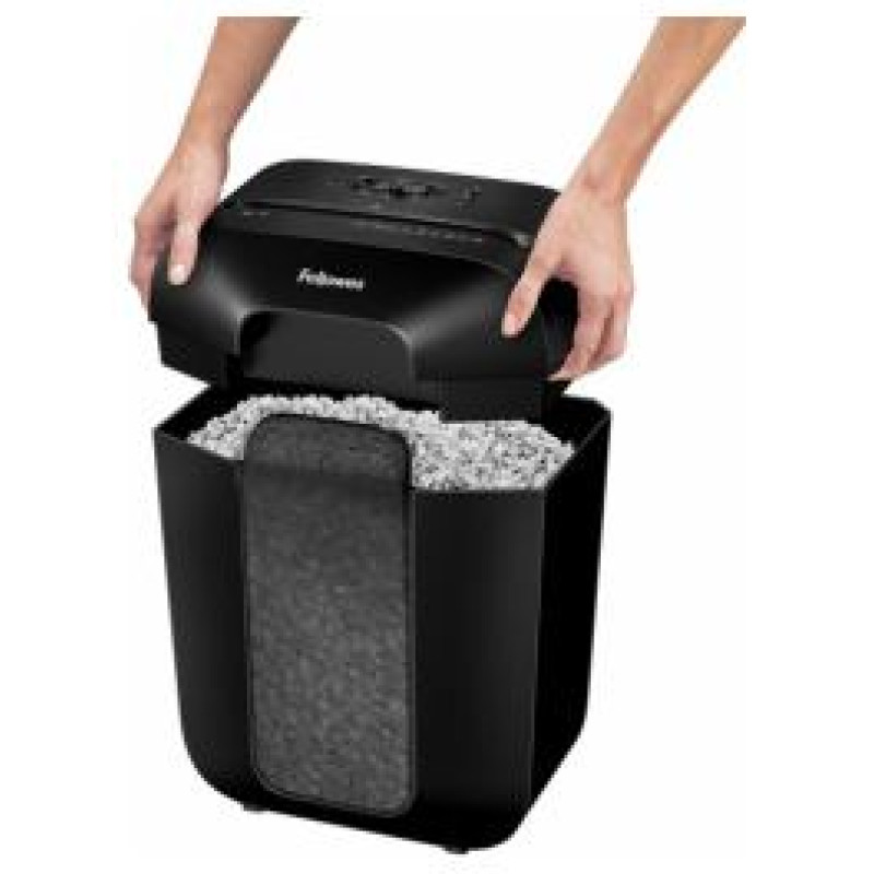 Fellowes Papīra smalcinātājs Fellowes Powershred LX41M