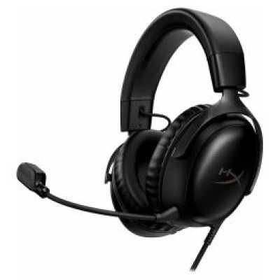 Hyperx Austiņas HyperX Cloud III Black