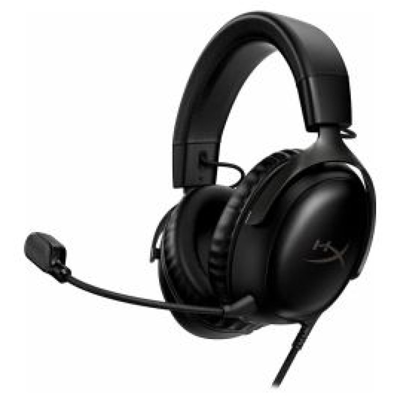 Hyperx Austiņas HyperX Cloud III Black