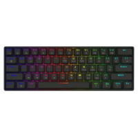 Savio Klaviatūra Savio Blackout X2 60% Outemu Red