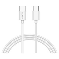 Savio Lādētājs Savio Quick charger 30W with USB-C - USB-C cable