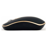 Gembird Wireless Optical Mouse Gold