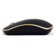 Gembird Wireless Optical Mouse Gold
