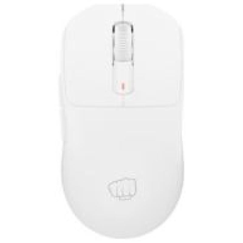 Fury Bezvadu pele Fury Tanto T4 12000 DPI White