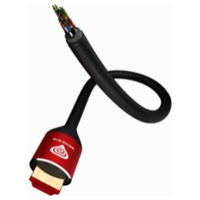 Genesis Kabelis Genesis HDMI Male - HDMI Male 3m 8K  XBOX X / S Red