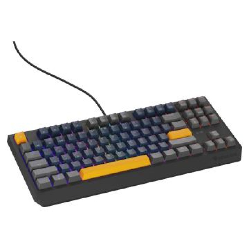 Genesis Klaviatūra Genesis Thor 230 TKL Outemu Panda