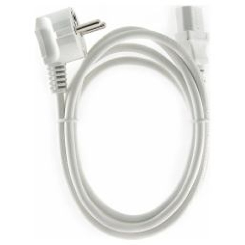 Gembird Baro&scaron;anas vads Gembird 1.8m Balts