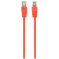 Gembird CAT5e UTP RJ45 Male - RJ45 Male 1m Orange