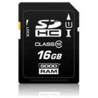 Goodram Atmiņas karte Goodram SDHC 16GB class 10