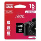 Goodram Atmiņas karte Goodram SDHC 16GB class 10