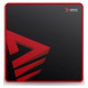 Savio Peles paliktnis Savio Professional Gaming Mousepad Turbo Dynamic S Black
