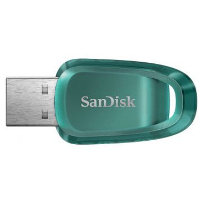 Sandisk Zibatmiņa SanDisk Ultra Eco 512GB Green