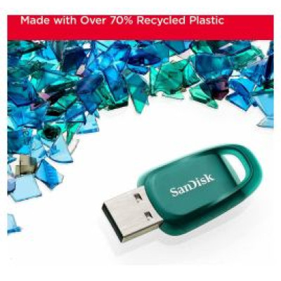 Sandisk Zibatmiņa SanDisk Ultra Eco 512GB Green