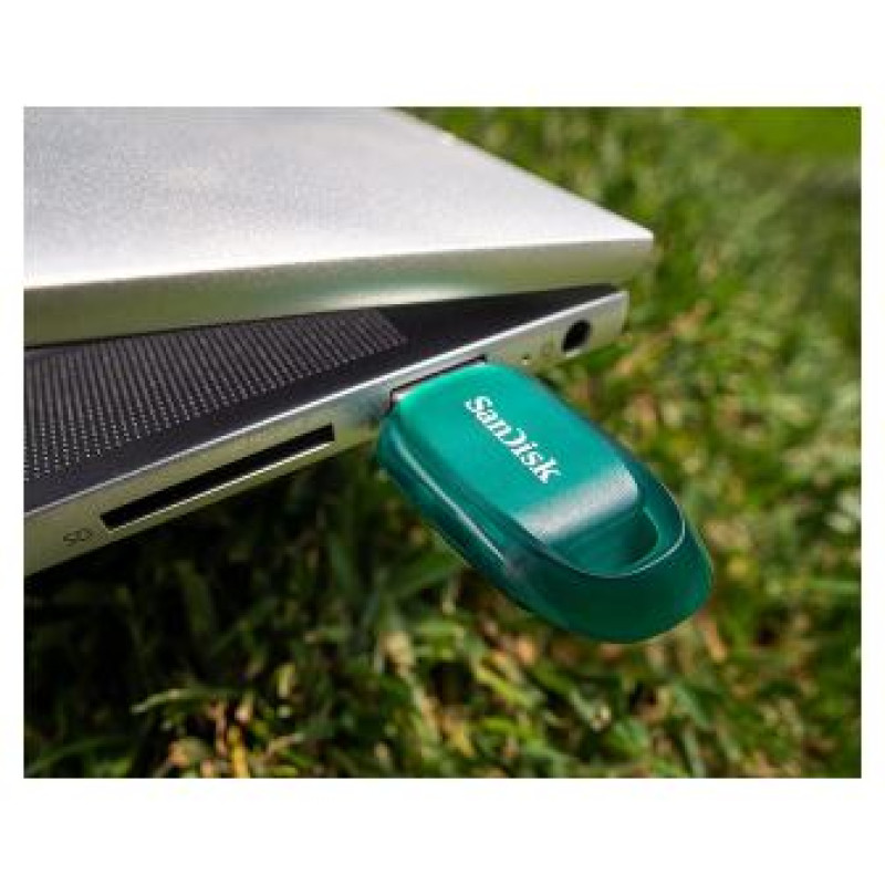 Sandisk Zibatmiņa SanDisk Ultra Eco 512GB Green