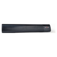 Gembird Bluetooth Soundbar with LED Light 10W Black