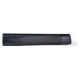 Gembird Bluetooth Soundbar with LED Light 10W Black