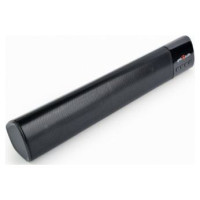 Gembird Bluetooth Soundbar with LED Light 10W Black