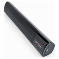 Gembird Bluetooth Soundbar with LED Light 10W Black