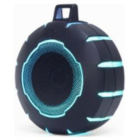 Gembird Gembrid Outdoor Bluetooth Speaker LED 3W