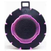 Gembird Gembrid Outdoor Bluetooth Speaker LED 3W