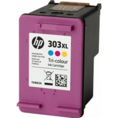 Hewlett-Packard HP 303XL Colour