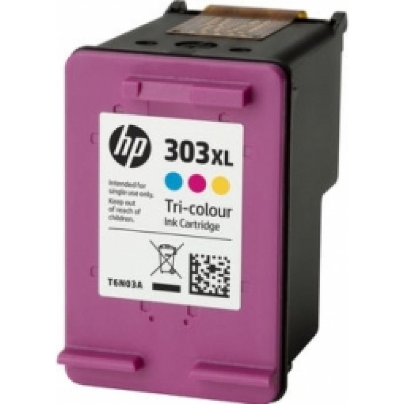Hewlett-Packard HP 303XL Colour