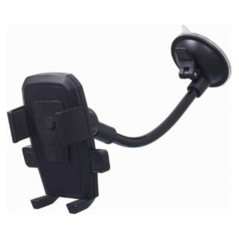 Gembird Car Smartphone Holder with Flexible Neck