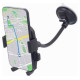 Gembird Car Smartphone Holder with Flexible Neck