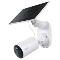 Tp-Link Novērošanas kamera TP-Link C410 KIT ar saules paneli