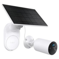 Tp-Link Novērošanas kamera TP-Link C410 KIT ar saules paneli
