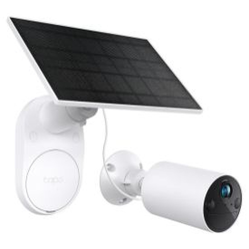 Tp-Link Novēro&scaron;anas kamera TP-Link C410 KIT ar saules paneli