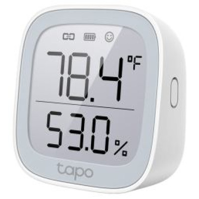 Tp-Link Viedais temperatūras un mitruma sensors Tapo T315