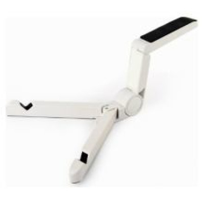 Gembird Universal tablet stand TA-TS-01 White