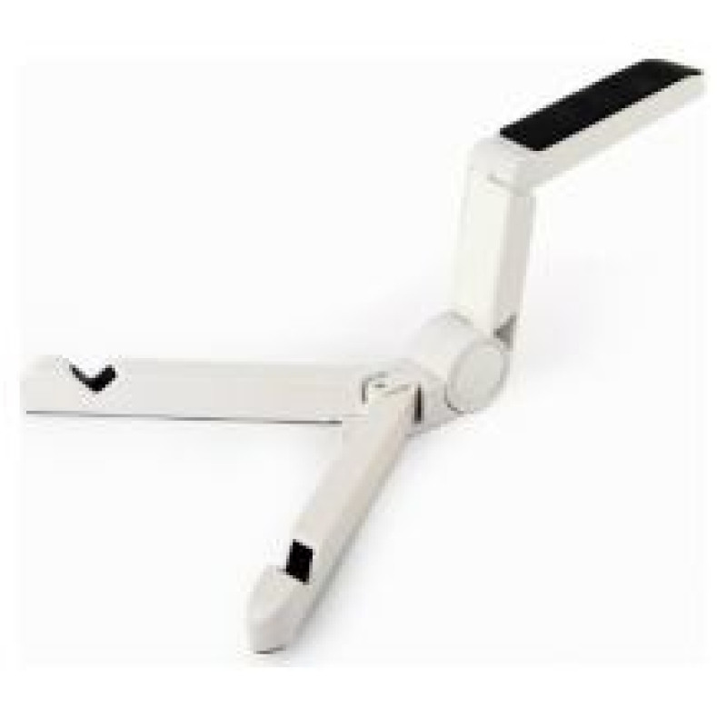 Gembird Universal tablet stand TA-TS-01 White