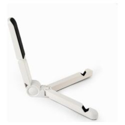 Gembird Universal tablet stand TA-TS-01 White
