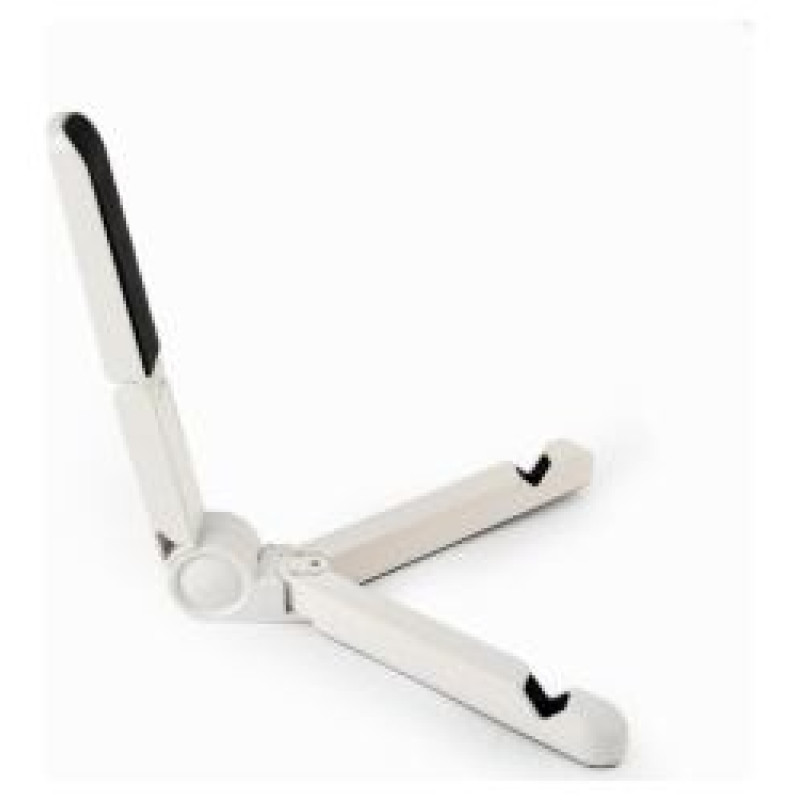 Gembird Universal tablet stand TA-TS-01 White
