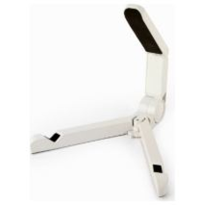 Gembird Universal tablet stand TA-TS-01 White